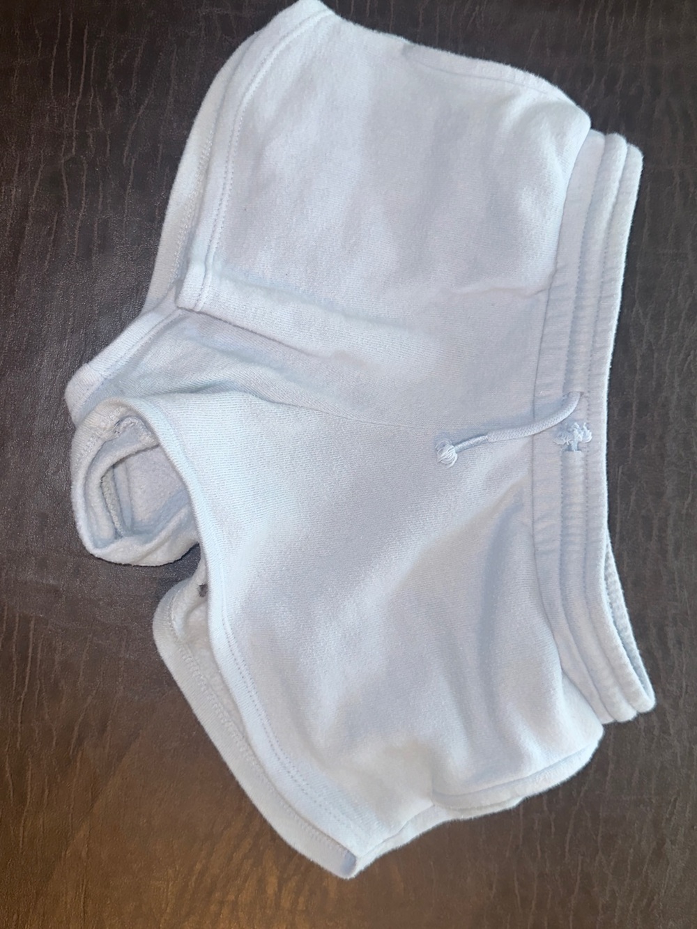Light Blue Art Class Shorts